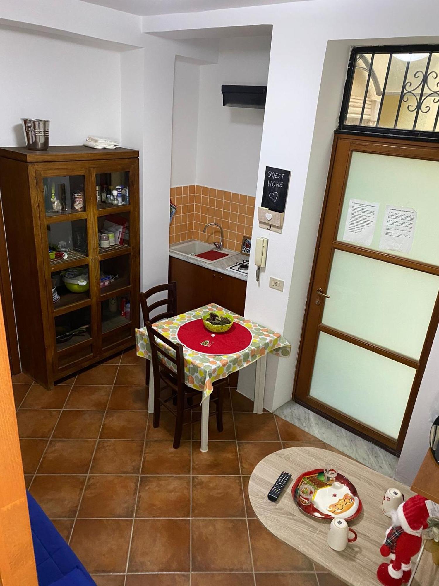 La Casetta Di Nonno Antonio Appartamento
